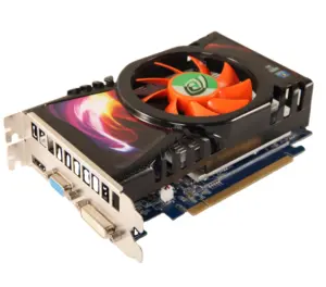 价格优惠新产品AMD HD6450 1gb DDR3 PCI Express接口显卡pc卡