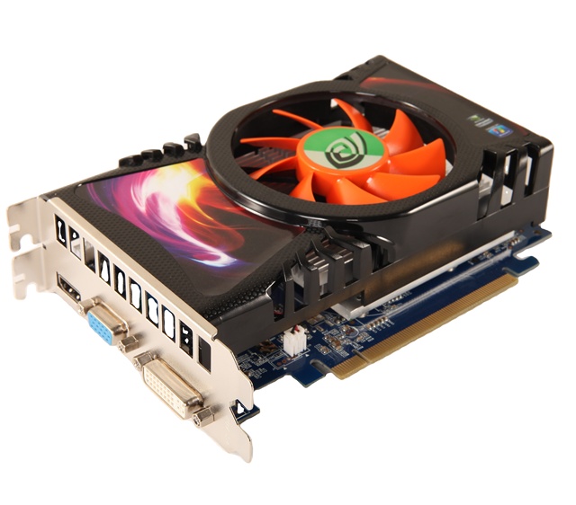 Good Price New Product AMD HD6450 1GB DDR3 PCI Express Interface Graphics Card PC Card