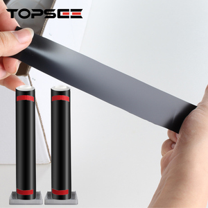 ฟิล์มกันรอยรถยนต์สีดำ TPU ขายดี ฟิล์ม PPF 7.5mil ป้องกันรอยขีดข่วน สีดำเงา ป้องกันเหลือง รับประกัน <span class=keywords><strong>8</strong></span> ปี สำหรับตัวถังรถยนต์ - Product Image 4