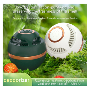 Caja Desodorante para Refrigerador con Carbón Activado, Absorbente de Olores Reutilizable con Diseño Colgante para Cocina y Hogar - Product Image 2