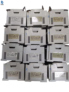 Module de contrôle logique programmable PLC FX1N-60MT-001, composant d'automatisation industrielle d'occasion démonté - Product Image 1