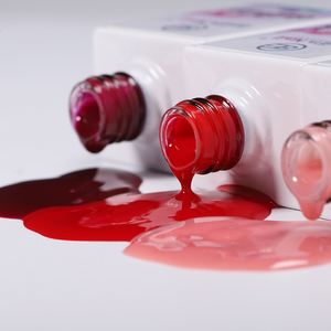 All'ingrosso colori 1400 smalto Gel in confezione unica personalizzabile Logo privato bottiglia di Design <span class=keywords><strong>Online</strong></span> gratuito 1kg alla rinfusa - Product Image 4