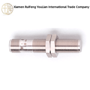 Ifc261 เซ็นเซอร์แบบเหนี่ยวนำโลหะเต็มรูปแบบชนิดเกลียว 10...36 Pnp ใหม่ #   สินค้าใหม่ของแท้พร้อมส่ง ชุดควบคุมอุตสาหกรรมอัตโนมัติ - Product Image 1