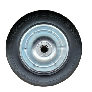 Rueda de Goma Sólida de Alta Resistencia 160/40-80 <span class=keywords><strong>para</strong></span> <span class=keywords><strong>Carretillas</strong></span> de Mano, Nueva, <span class=keywords><strong>para</strong></span> Restaurantes, Hoteles e Industrias Minoristas - Product Image 1