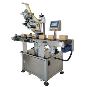 Online Printing <b>Labeling</b> Machine Automatic Flat Sticker <b>Label</b> <b>Labeling</b> Machine - Product Image 1