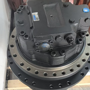 Motor de Traslación Eaton JMV185 Original, Nuevo, Compatible con Excavadoras Volvo 360 y Hyundai 375 - Product Image 2