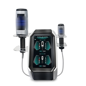 An toàn và không xâm lấn 9D Con lăn Massager Máy Massage Con lăn giảm <span class=keywords><strong>cellulite</strong></span> làm săn chắc máy - Product Image 1