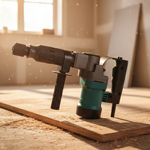 Marteau perforateur électrique JimBon <span class=keywords><strong>Power</strong></span> Sds <span class=keywords><strong>Plus</strong></span> 3381 5 kg 1500 W pour béton - Product Image 3