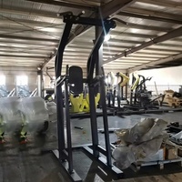 Équipement de musculation de haute qualité, export direct d'usine, équipement de fitness commercial et domestique, machine à soulever les genoux avec garantie