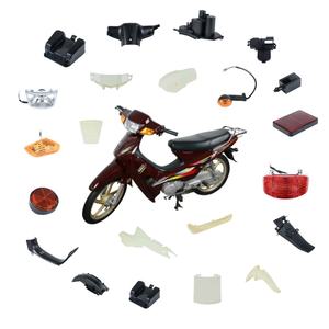 Part Plastik Motor ABS Kaca Depan Luar Motor untuk <span class=keywords><strong>Honda</strong></span> <span class=keywords><strong>Wave</strong></span> 110 - Product Image 6