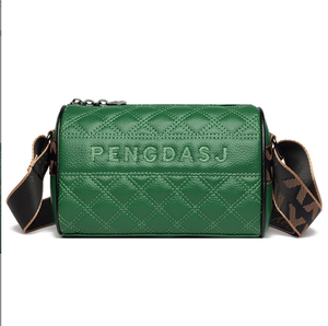 Bolso Bandolera de Cuero Vacuno Suave para Mujer, Moda 2025, Correa Ancha, Bolso Pequeño - Product Image 4