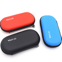 EVA psvita 1000 2000储物拉链软皮盒PSV控制台保护袋