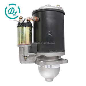 Démarreur d'excavatrice EexcavaStart 1573-17071 157317071 SLU0015-11 SLU001511 12V 10T 2.8KW, moteur CAS-E, modèle 360, garantie 1 an - Product Image 4