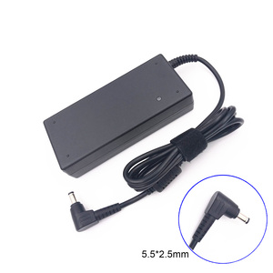 Laptop <b>Adapter</b> <b>Power</b> <b>Supply</b> Charger 19V 4.74A 90W A43s A55v K55v X450 V450 A45 K45 F88 A40JY/JZ A42F/JB/JC/F70 F8 for As - Product Image 2