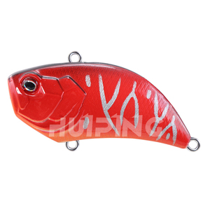 Leurre de pêche personnalisé 52mm 13g, appât de pêche, marée VIB, pêche à la traîne en eau salée, leurres vibrants 52 V051 - Product Image 3