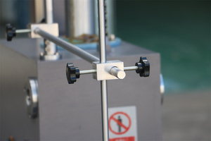 Testeur d'<span class=keywords><strong>impact</strong></span> de chute de carton de <span class=keywords><strong>machine</strong></span> d'essai de chute de bras unique - Product Image 3