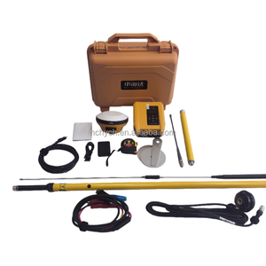 Ensemble base et rover Hi-Target V200 RTK - Initialisation rapide en 8 secondes + Bluetooth/WiFi, MOQ 1 ensemble pour l'exploitation minière/la cartographie topographique - Product Image 6