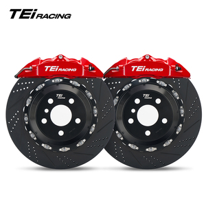 Kit de Frenos de Alto Rendimiento TEI P40EV Delantero de 4 Pistones para Mazda 3 Axela BK BL <span class=keywords><strong>BM</strong></span> <span class=keywords><strong>BP</strong></span> de 17/18 Pulgadas - Product Image 1