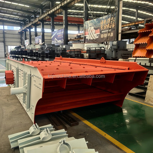 Khai thác cát và sỏi tổng hợp thông tư rung màn hình Giá, <span class=keywords><strong>YK</strong></span> loạt sa thạch rung màn hình để bán - Product Image 4