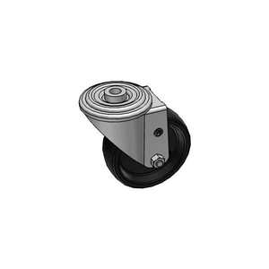 Roue thermodurcissable 67 NL support avec trou de fixation 300Kg - Product Image 2