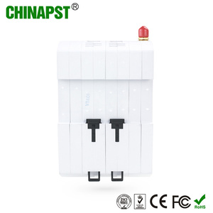 <span class=keywords><strong>Home</strong></span> & Shop Use Smart Life APP <span class=keywords><strong>Mini</strong></span> MCB 2P Interruptor inteligente Disyuntor Temporizador Control Zigbee Smart Breaker PST-MCB-ZB2P - Product Image 5
