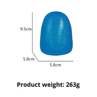 Jouet anti-stress souple Needoh Maltose avec logo personnalisable pour garçons et filles de 5 à 7 ans, animaux en peluche