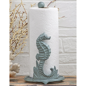 Portarotolo <span class=keywords><strong>in</strong></span> Resina Bianca a Forma di Tartaruga Marina, Decorazione per la Casa, Prodotto da Fabbrica Certificata BSCI - Product Image 4