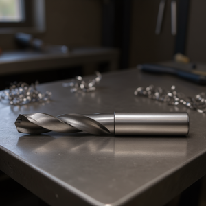 Ttake Ta1022 <b>Carbide</b> <b>Drill</b> <b>Bit</b> Nano TiAln Coated 3Xd For Stainless Steel And Superalloys - Product Image 3