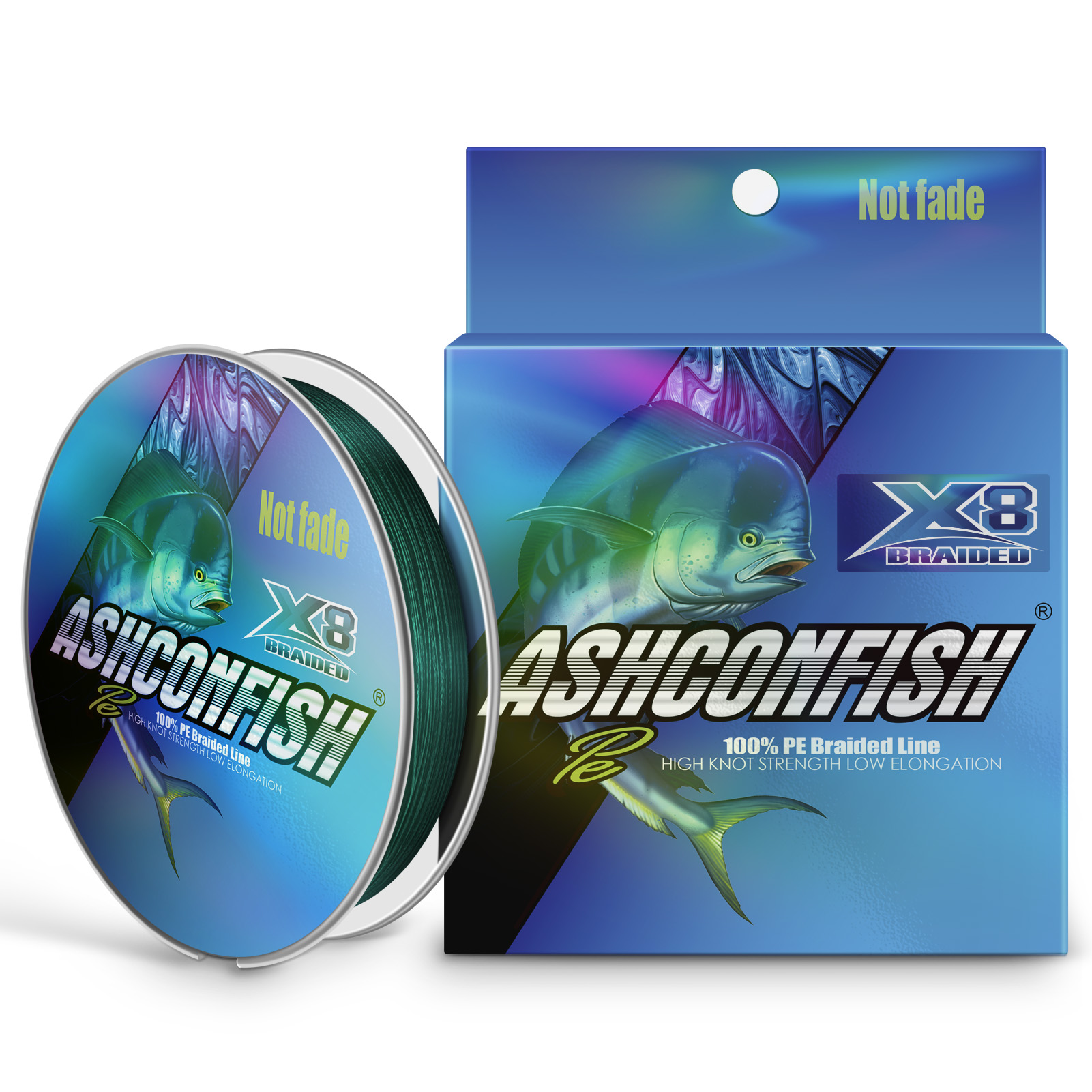 Dark Green(No-fading)