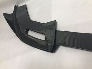 For Lamborghini Aventador Front Spoiler Lip LP700 Front Bumper Lip <strong>3</strong> Piece Fit LP700 Front Spoiler Lip - Product Image 6