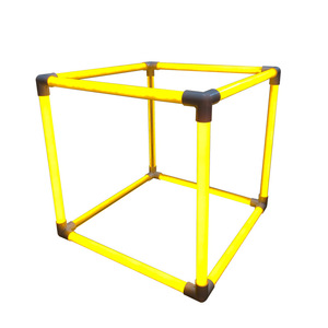 ไฟเวทีดีไซน์ใหม่ LED ยกได้ 360 องศา DMX Kinetic Pixel Tube สำหรับคลับ แฟชั่นโชว์ งานแสดงรถยนต์ - Product Image 5