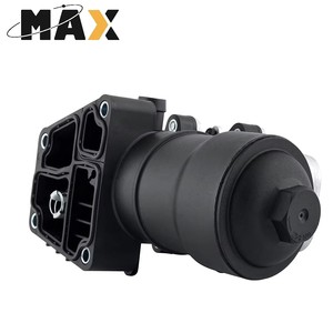 Systèmes de moteur automobile pour VW Amarok Passat 2.0L 2012-2014 <span class=keywords><strong>Audi</strong></span> <span class=keywords><strong>A3</strong></span> Q3 2.0L 2012-2014 Ensemble de boîtier de filtre à huile - Product Image 2