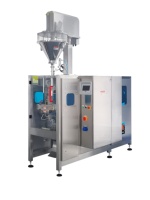 Machine d'emballage verticale multifonctionnelle de poudre de bâton RL320 pour la nourriture de sachets de thé d'épice de paprika