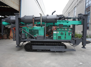 Mwrc500 דיזל קידוח חיוני מכונת מנוע חדש החווה הדגימה פחם משאבת פחם להפוך את זרימת הילוכים הילוכים 1200 מ "מ בשימוש - Product Image 2