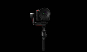 Stabilisateur de caméra portable <span class=keywords><strong>RS3</strong></span> Pro 3ème génération avec algorithme de stabilisation RS, stabilisateur de caméra professionnel - Product Image 3