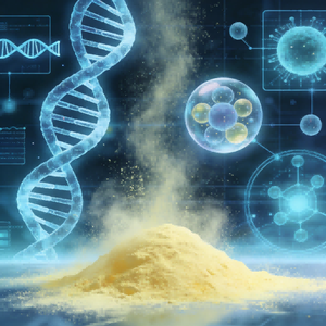 Vesicules extracellulaires actives (VE) : Matière première pour la réparation des masques faciaux - Product Image 6