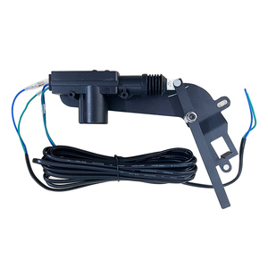 Zolionwil Pickups Serrure de hayon automatique Verrouillage central de porte de voiture pour Ford Ranger - Product Image 1
