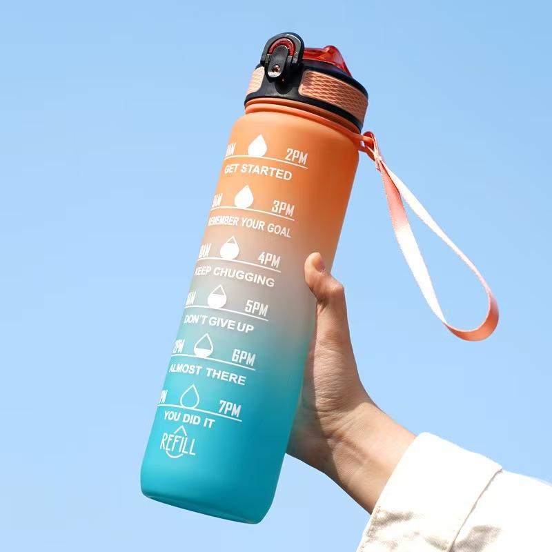 สีส้มและสีฟ้า