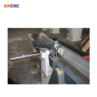 Raboteuse de surface KINCNC, machine à raboter et à dégauchir automatique pour le travail du bois, moteur 2,2 kW, largeur de rabotage maximale 300 mm