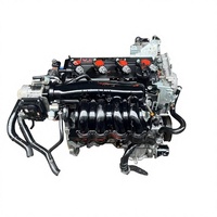 Ensemble moteur à essence en acier de haute qualité d'occasion QR25DE 2.5L 4 cylindres pour Nissan X-Trail Altima