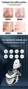 New Arrival 11 in 1 Microdermabrasion Oxygen Peeling <b>Machine</b> Deep Cleaning Facial Dermabrasion <b>Machine</b> - Product Image 4