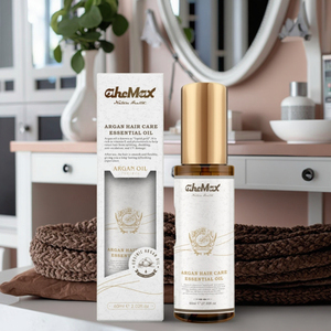 Tratamiento Capilar Polar con Aceite <span class=keywords><strong>de</strong></span> Argán Orgánico Marroquí con Terapia <span class=keywords><strong>de</strong></span> <span class=keywords><strong>Calor</strong></span> y Frío <span class=keywords><strong>para</strong></span> una Nutrición Intensiva, Suavidad y Brillo Refrescantes - Product Image 6