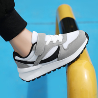 Nouvelles Baskets pour Enfants, Chaussures de Course Tendance pour Filles et Garçons, Chaussures Décontractées d'Extérieur, Chaussures de Marche