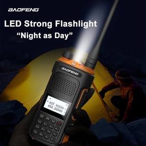Venta al por mayor <span class=keywords><strong>Baofeng</strong></span> Walkie Talkie, Radio de 2 vías de 5W, de 2 vías de carga, UHF VHF, de comunicación, Radios de radioaficionado de 2 vías de comunicación, <span class=keywords><strong>Baofeng</strong></span> - Product Image 6