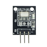 Módulo receptor de Sensor infrarrojo IR Universal, Kit de iniciación Diy, 3 pines, KY-022, TL1838, VS1838B, 1838