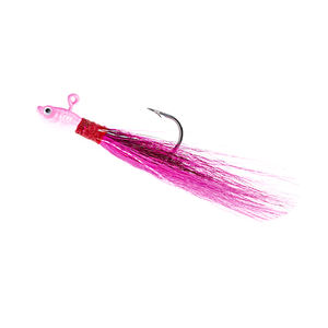 WZ Wholesale <strong>Bucktail</strong> Lead Head <strong>Jig</strong> Fishing Hook Perch Fishing Saltwater Fishing Hook - Product Image 2