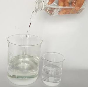 Produit chimique chinois meilleur prix Chine CAS No 117-84-0 huile de phtalate de dioctyle DOP pour plastifiant PVC - Product Image 1