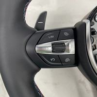 BMW f30 m performance volant en carbone alcantara pour BMW M3 M4 M5 F10 F15 F30 F32 E70 E90 E46 E60 volant