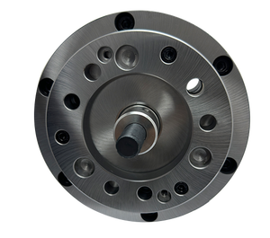 AUTOCHUCK FD-06 รุ่น 3 จับยึดแบบนิ้วมือ ชนิดแมนนวล ความแข็ง HRC40 ความเร็ว 2900 รอบต่อนาที OEM ปรับแต่งได้ สแตนเลสสตีล ความแม่นยำ 0.01 มม. - Product Image 5