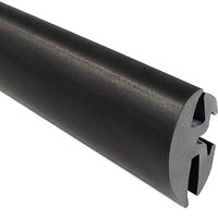 Burlete de goma, tira de sellado para parabrisas de coche, parabrisas de coche, vidrio de goma, embellecedor de parabrisas, junta de bloqueo de acristalamiento, tira de sellado